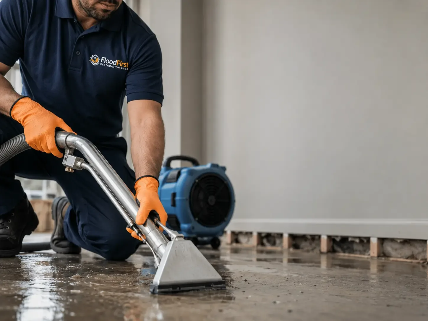 Why choose Flood Damage Restoration in Eolia, MO